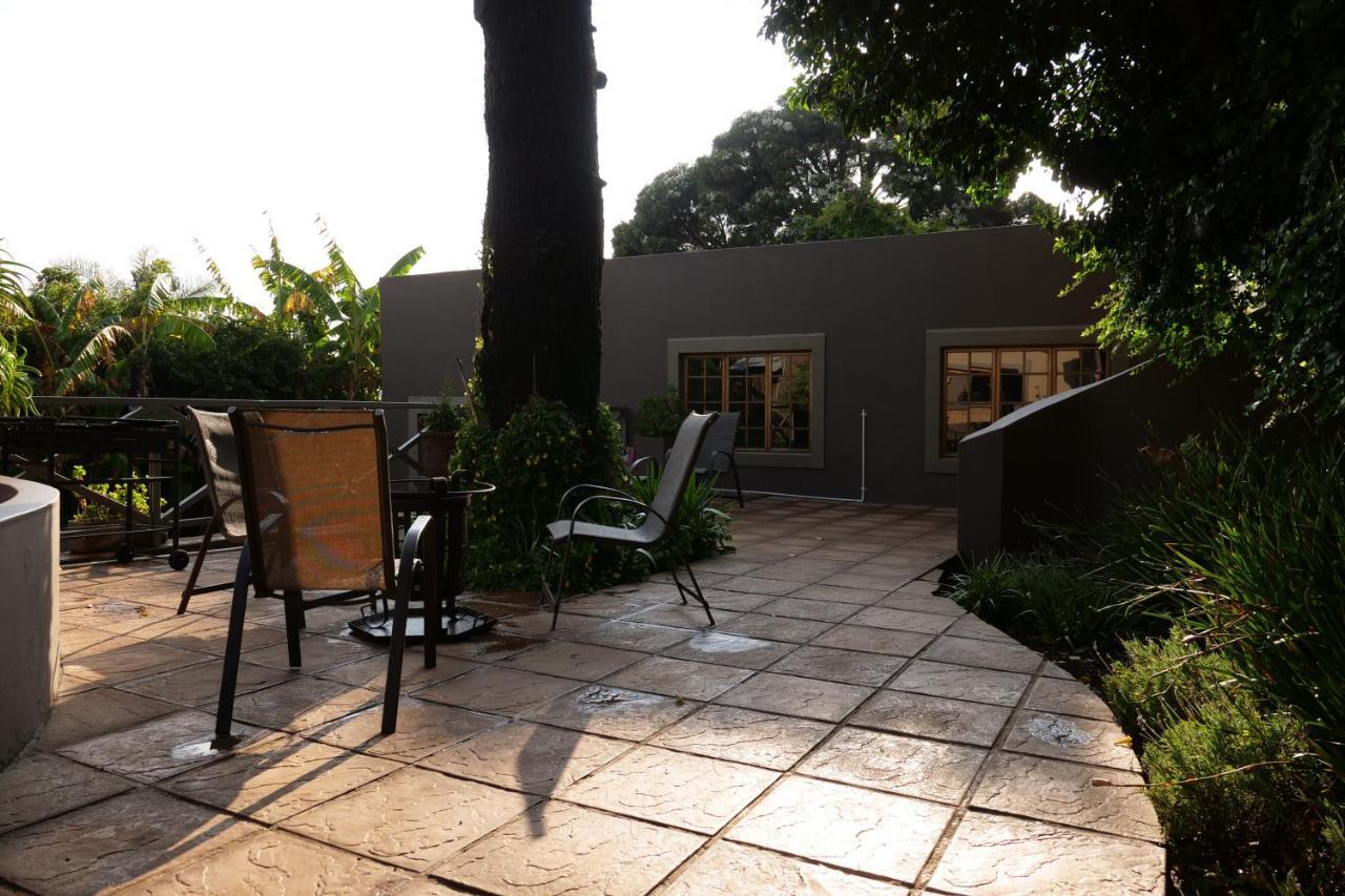7Th Street Guesthouse Johannesburg Exterior photo