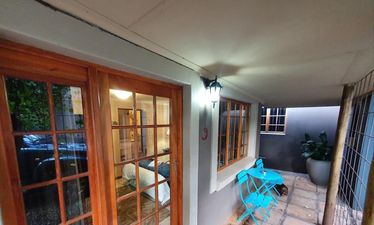 7Th Street Guesthouse Johannesburg Exterior photo