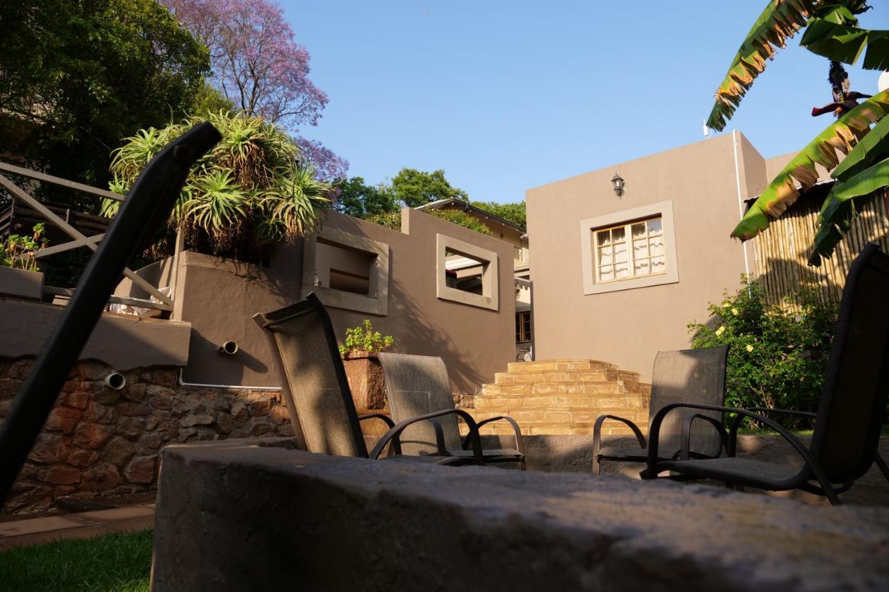 7Th Street Guesthouse Johannesburg Exterior photo